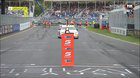 The best championship celebration you will ever see. (Supercars Australia)