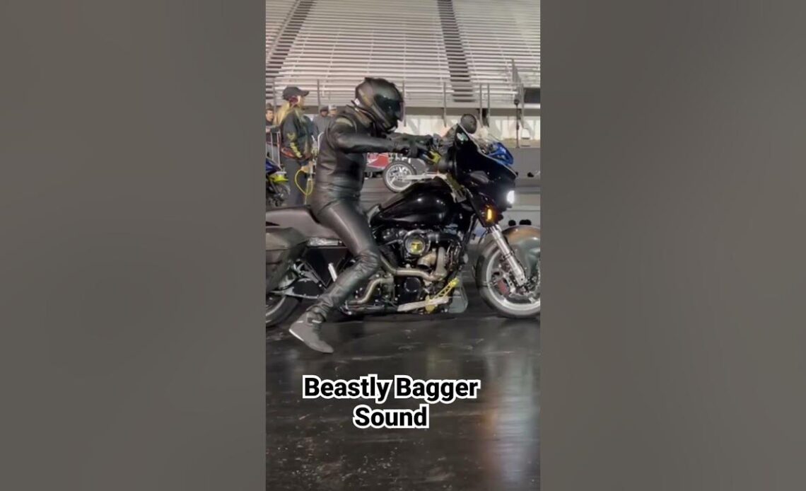 This Bagger Sounds Amazing