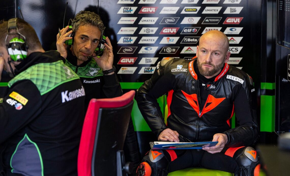 Tom Sykes "pleasantly surprised" at Jerez