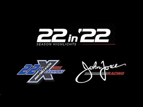Top 22 Moments of 2022 for John Force Racing