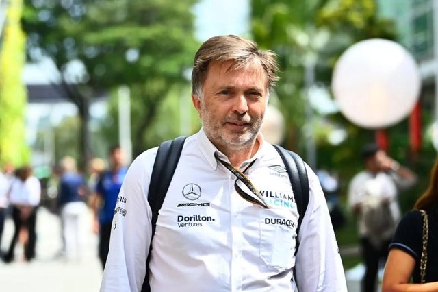 Unexpected changes to the Williams F1 team - GearBossF1news