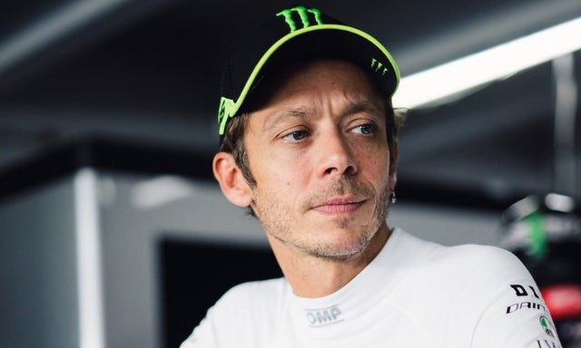 Valentino Rossi signed as BMW factory driver