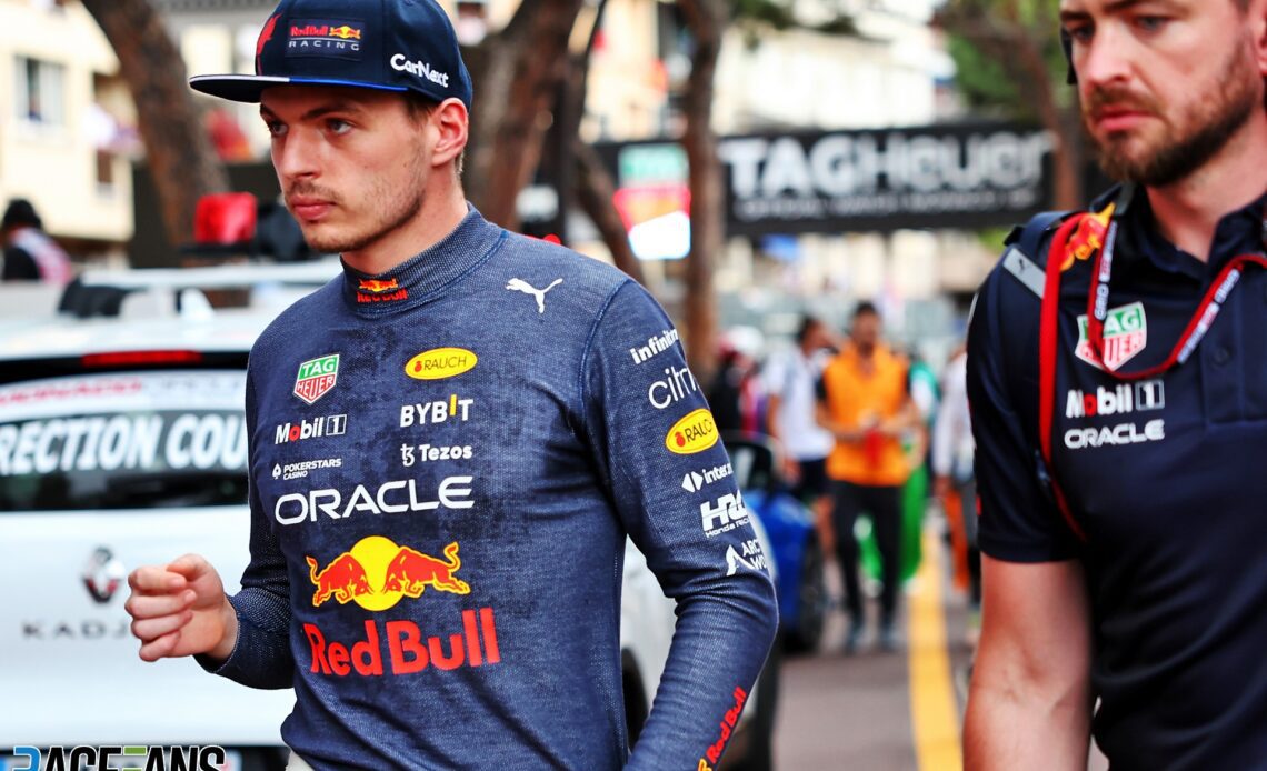 Verstappen and father explain why Monaco was "turning point" on route to title · RaceFans