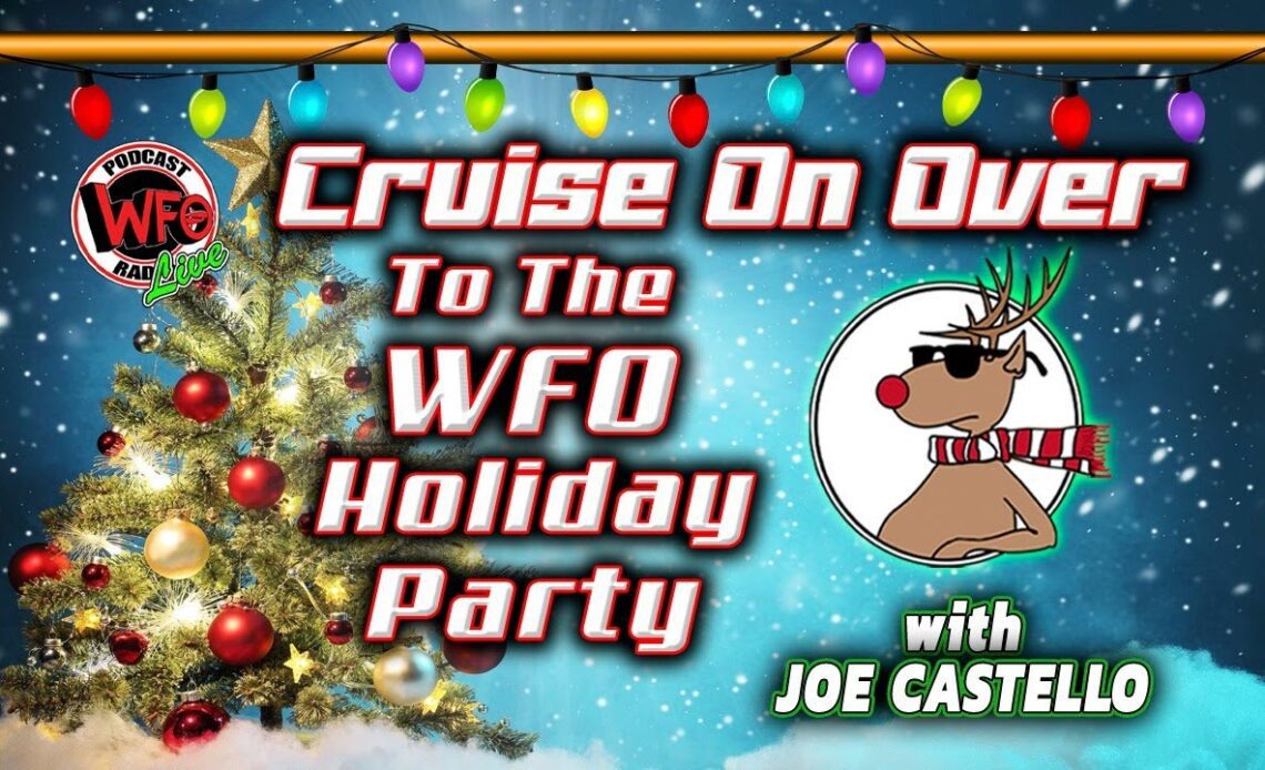 WFO Radio Holiday Party - 12/21/2022