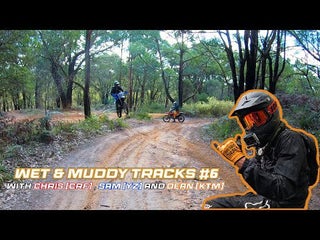 Wet & Muddy Tracks #6 - Forest Enduro