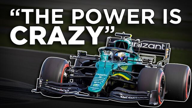 What It's Really like to Drive an F1 Car For The First Time - Formula 1 Videos