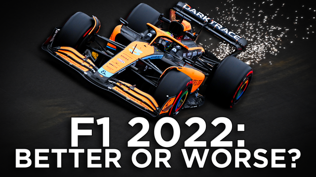 Why 2022's Overhaul Shows Promise for F1's Future - Formula 1 Videos