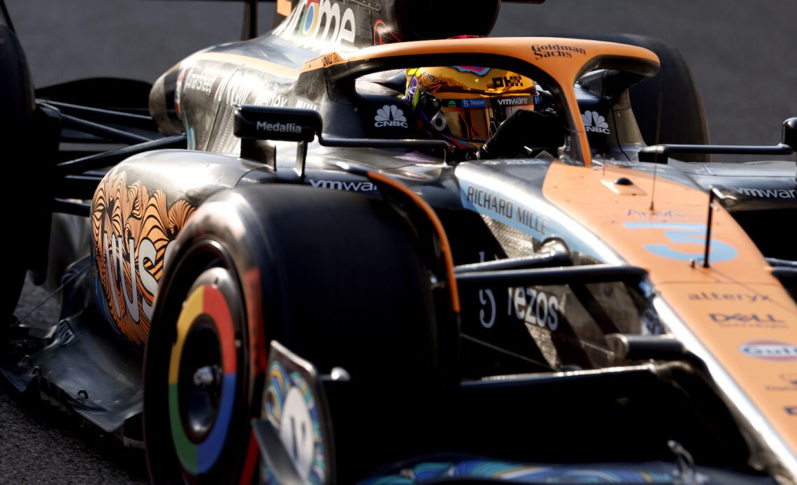 Why Formula 1 drivers need insurance just like regular ones