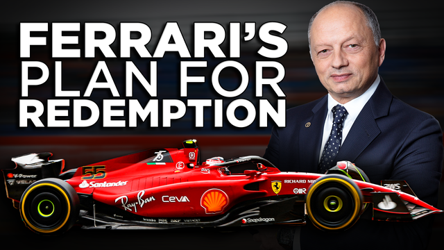 Why Vasseur is the Right Man to Lead Ferrari to F1 Success