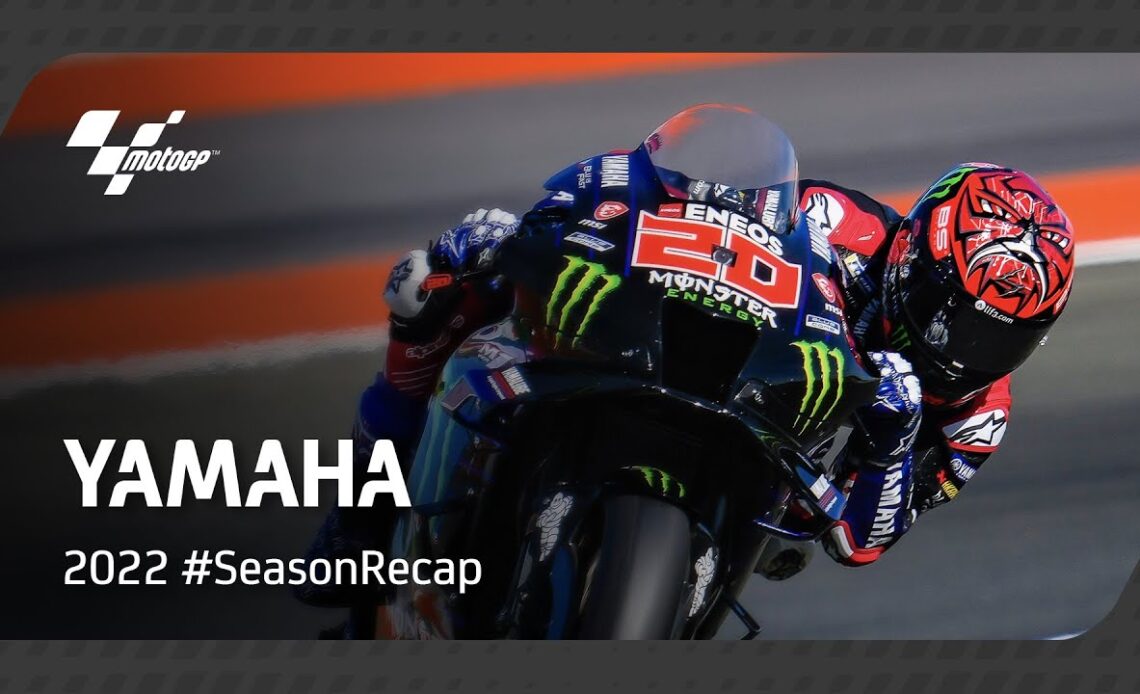 Yamaha | 2022 #SeasonRecap