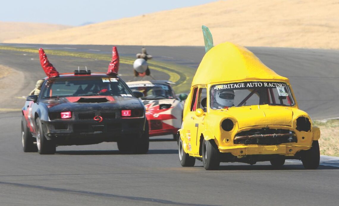 Want to go endurance racing? Here's what you need to know. | Articles