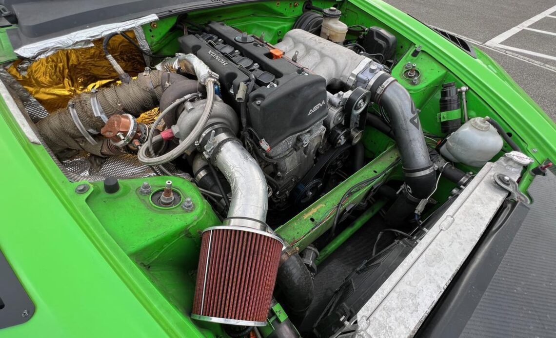 SuperK: The quest to make the fastest Honda S2000 | Articles