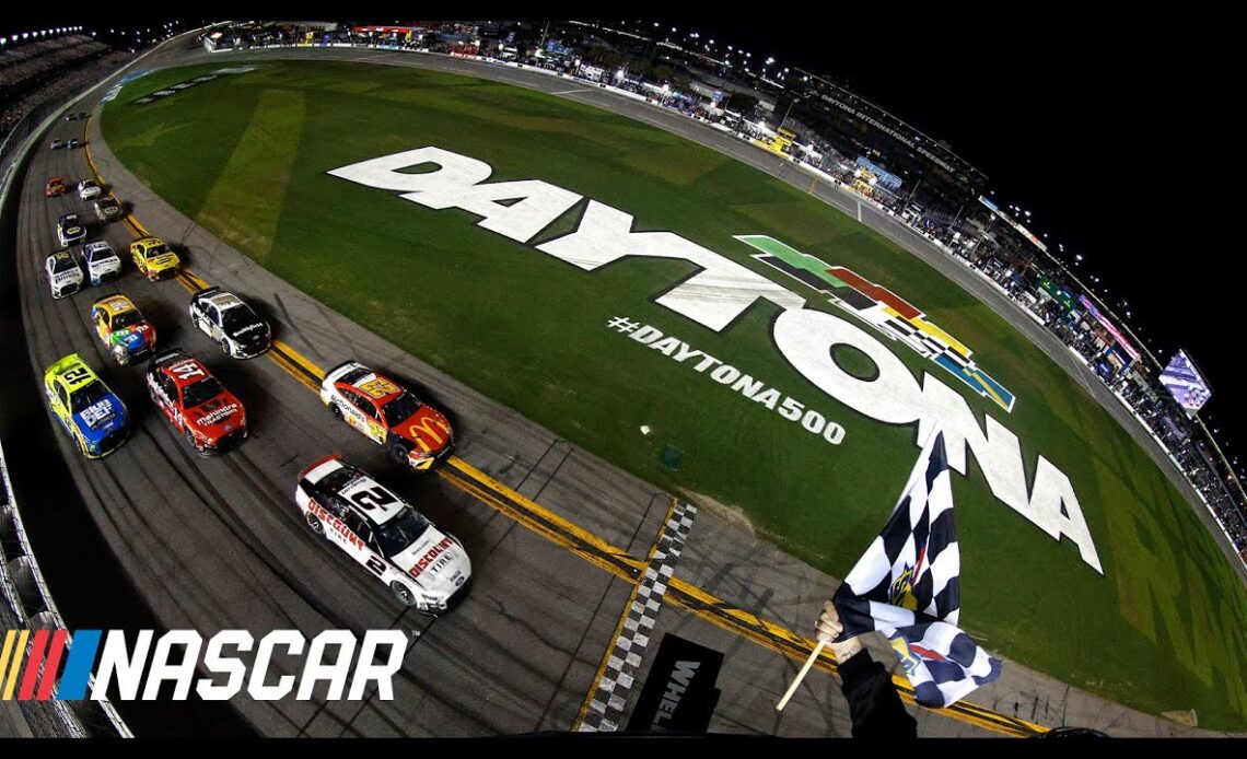 65th annual Daytona 500 sells out for the 8th time in a row