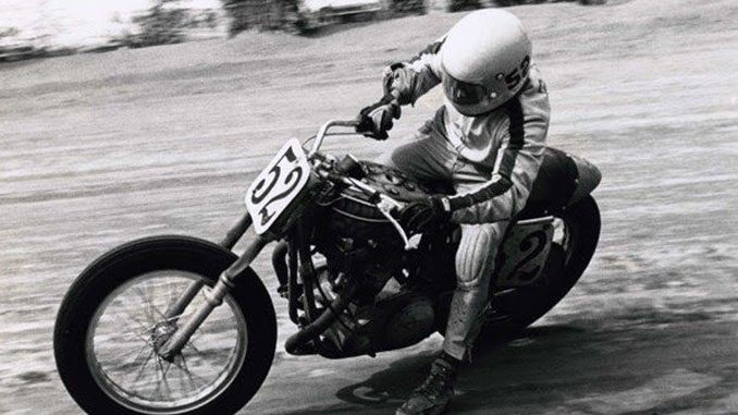 AMA Motorcycle Hall of Famer Ronnie Rall Passes