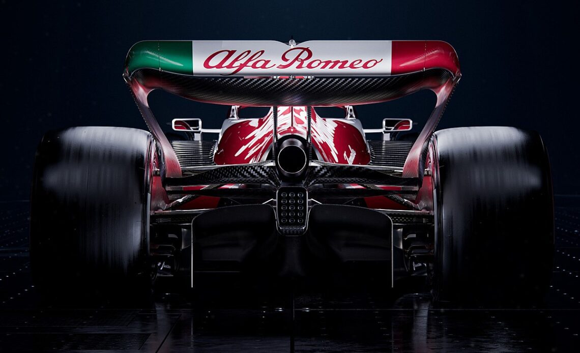 Alfa Romeo announces launch date for 2023 F1 car