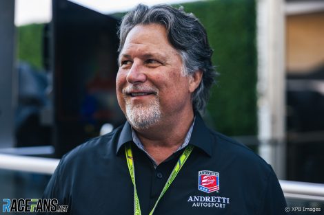 Andretti-Cadillac announcement gets a cooler reception from F1 than FIA · RaceFans
