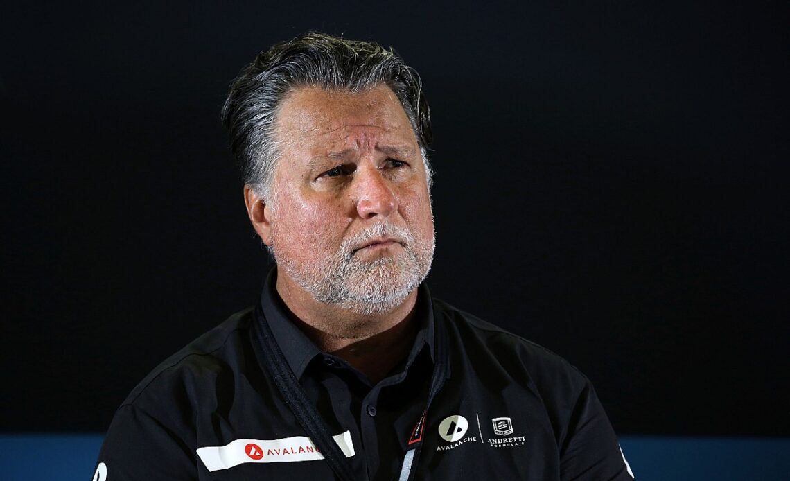 Andretti only new team to express interest to FIA in joining F1 grid