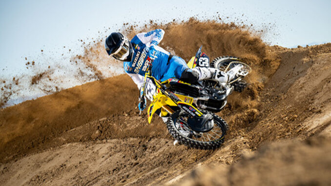 Answer Announces Partnership with BarX Suzuki 250 Team for 2023 Season