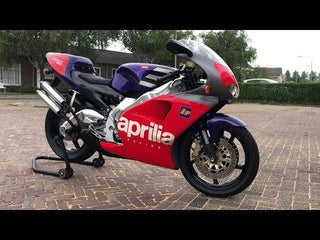 Aprilia RS 250 Mk1 Sound