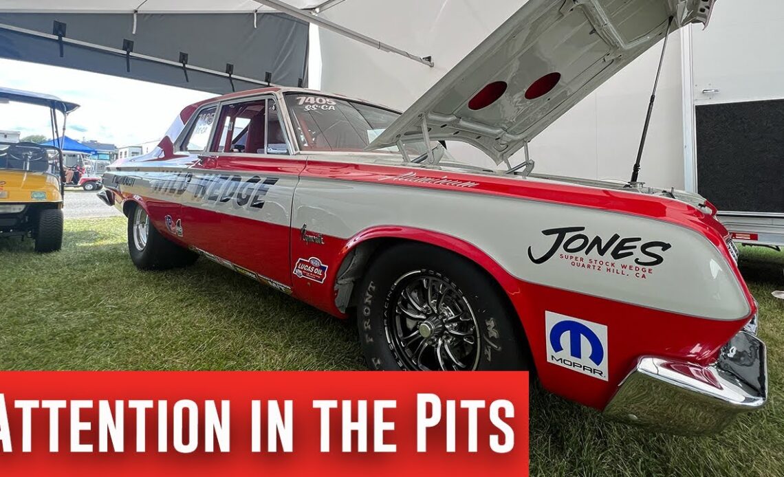 Attention in the Pits Episode 81: Eric Bell