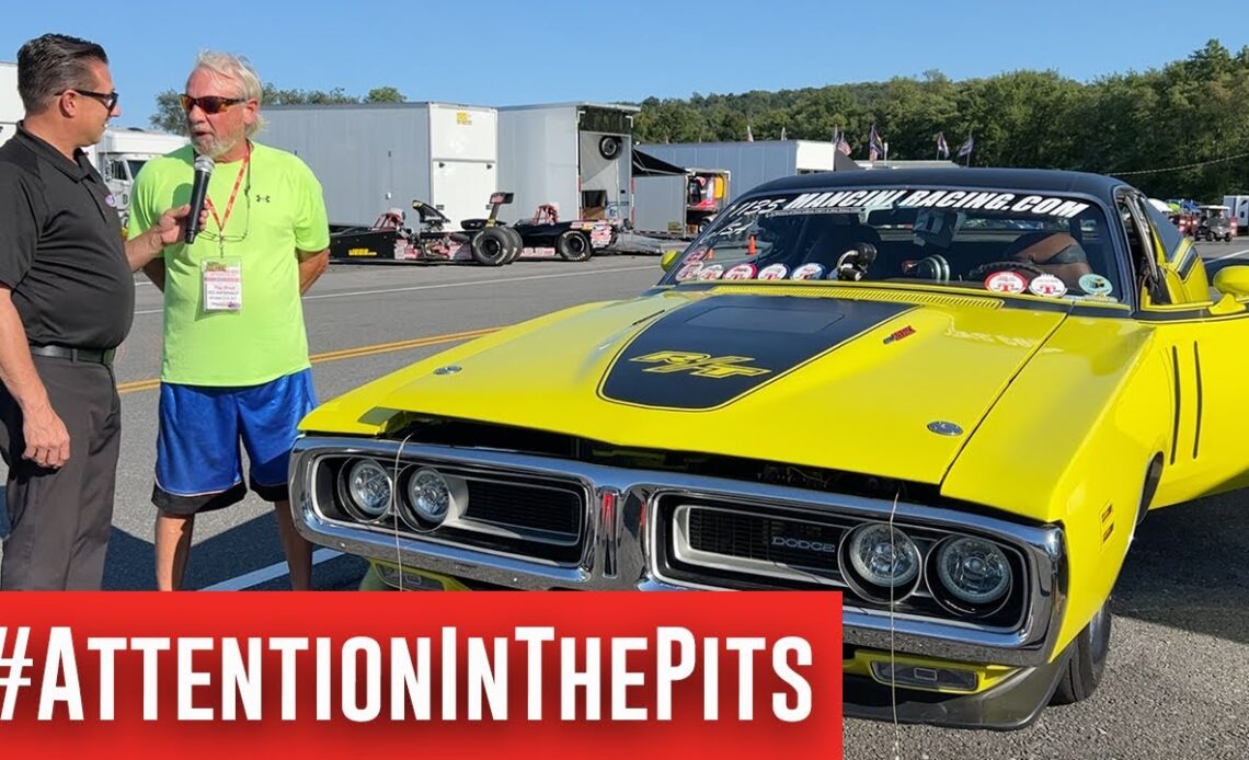 Attention in the Pits Episode 83: Nick Reiter