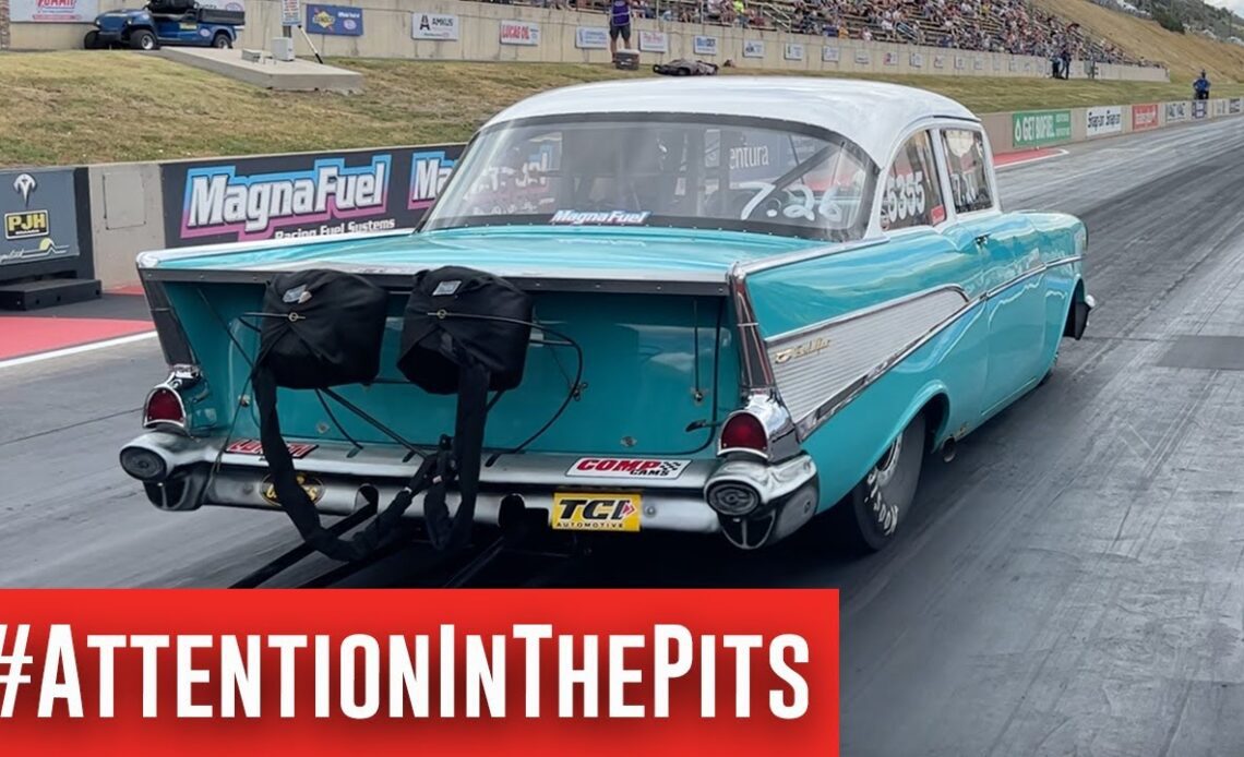 Attention in the Pits Episode 84: Duane Doffing and Mike Candelairo