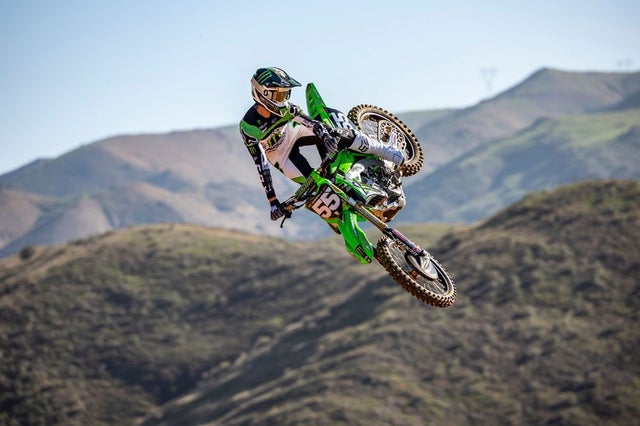 Austin Forkner's Supercross Title Hopes are Once Again Put on Hold Due to Injury