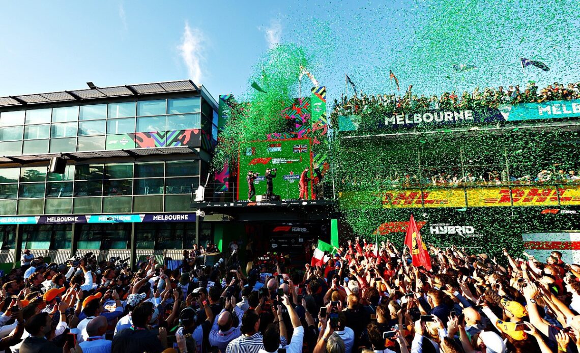 Australian GP releases more race day tickets