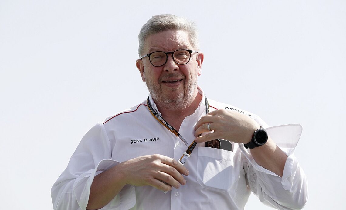 Brawn: My phone is always on if F1 needs any help