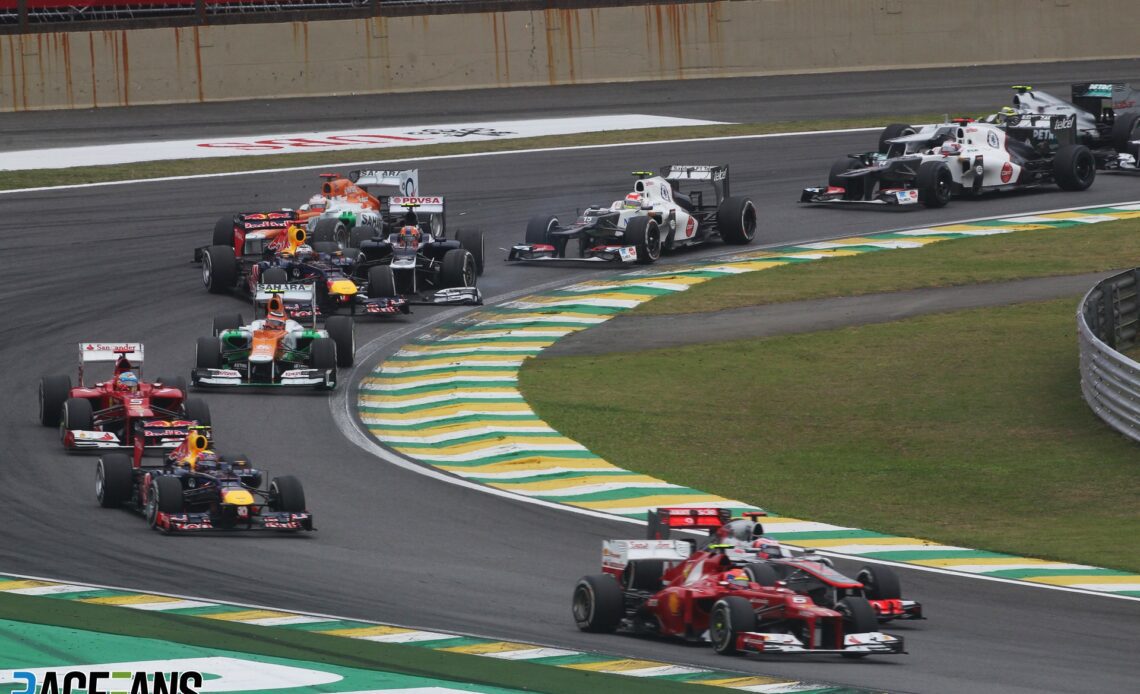 Can anything top the 2012 Brazilian GP? · RaceFans