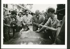 Carroll Shelby after winning the 1959 24hrs of Le Mans with Salvadori in an Aston Martin.