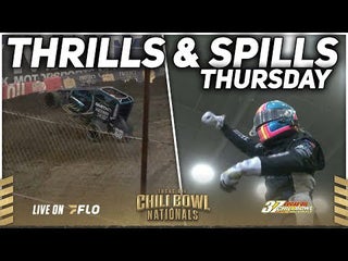 Chili Bowl | Thursday Thrills & Spills