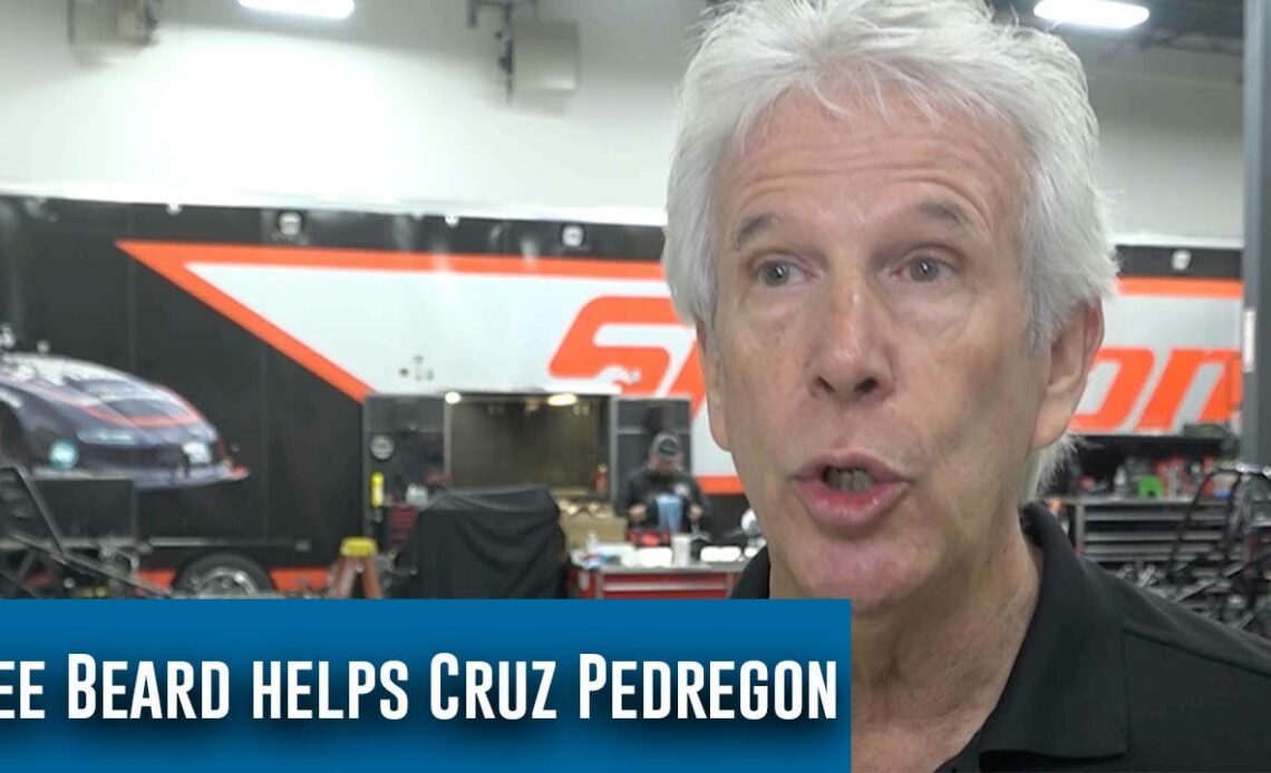 Cruz Pedregon looks to carry momentum into 2023 with the help of Lee Beard