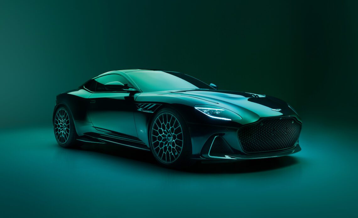 DBS 770 Ultimate | Aston Martin | Super GT