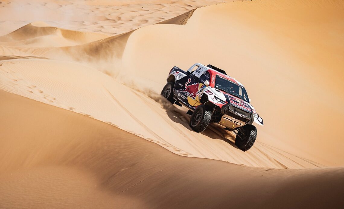 Dakar 2023: Al-Attiyah claims fifth career win, Loeb shines in second