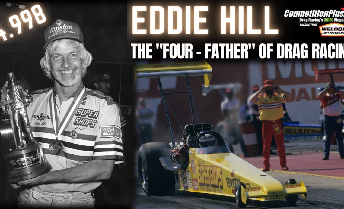 Eddie "The Thrill" Hill 1988