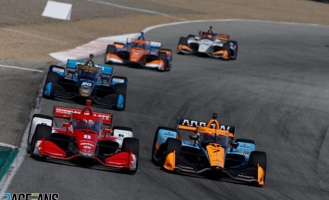 Ericsson "still p****d off" over IndyCar defeat