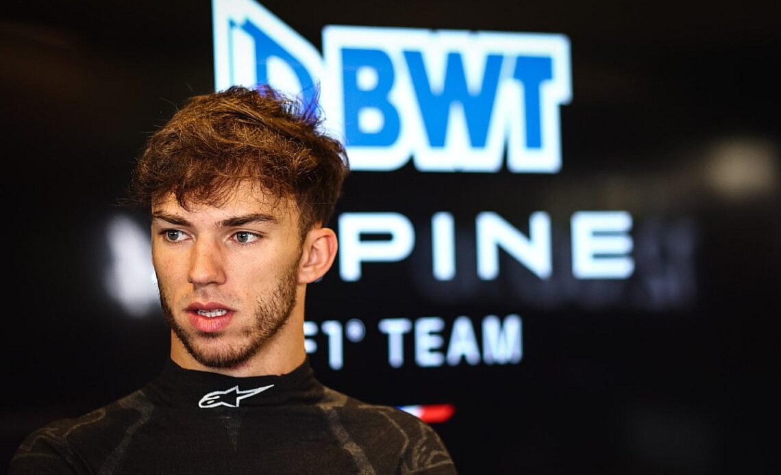 F1's driver penalty points in 2023: Gasly on the brink