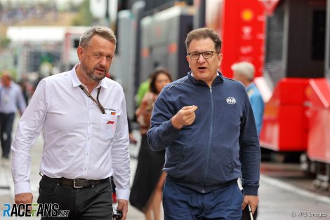 FIA appoints F1's Nielsen to sporting director role created after Abu Dhabi row · RaceFans