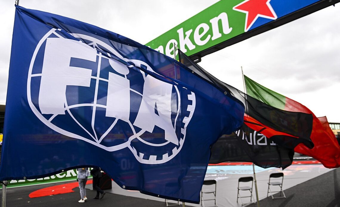 FIA reveals details of new F1 management structure