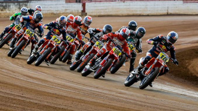 Final 2023 Progressive American Flat Track Schedule Announced