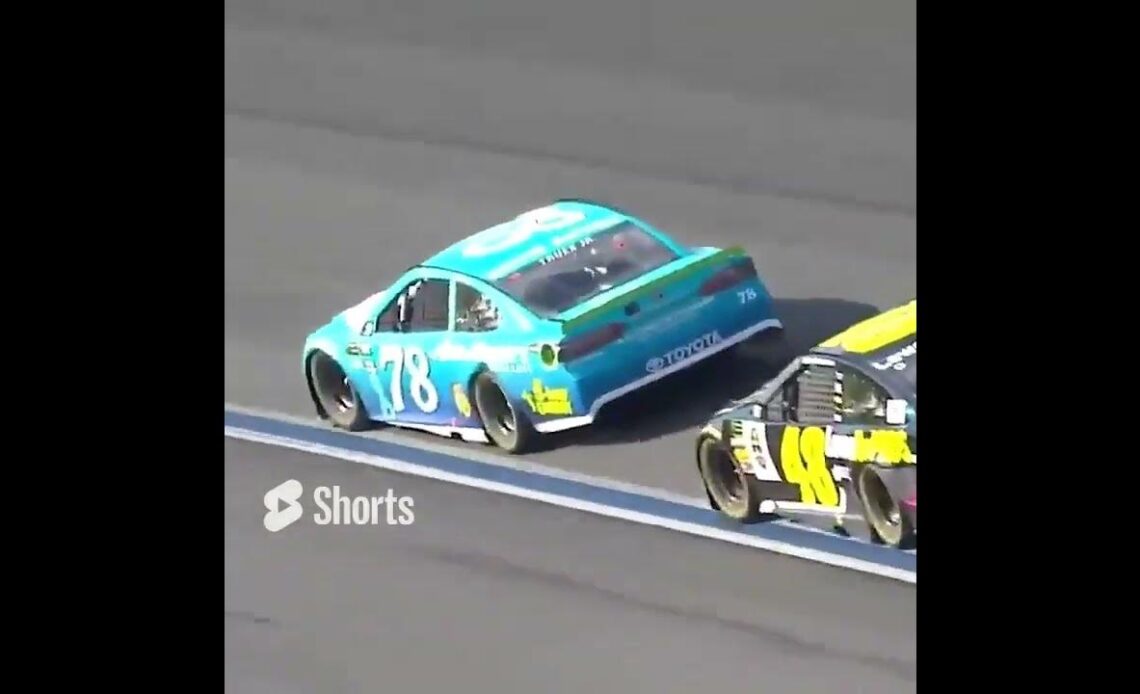First Roval race was WILD #shorts