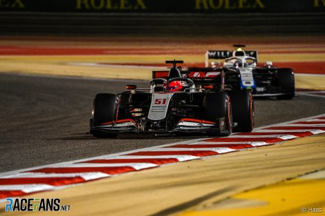 Fittipaldi signs up for fifth year as development driver at Haas · RaceFans
