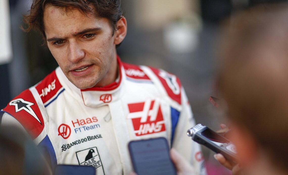Fittipaldi stays at Haas for fifth season in F1 test/reserve role