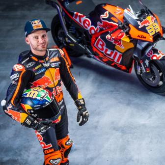 GALLERY: Red Bull KTM Factory Racing's 2023 challenger