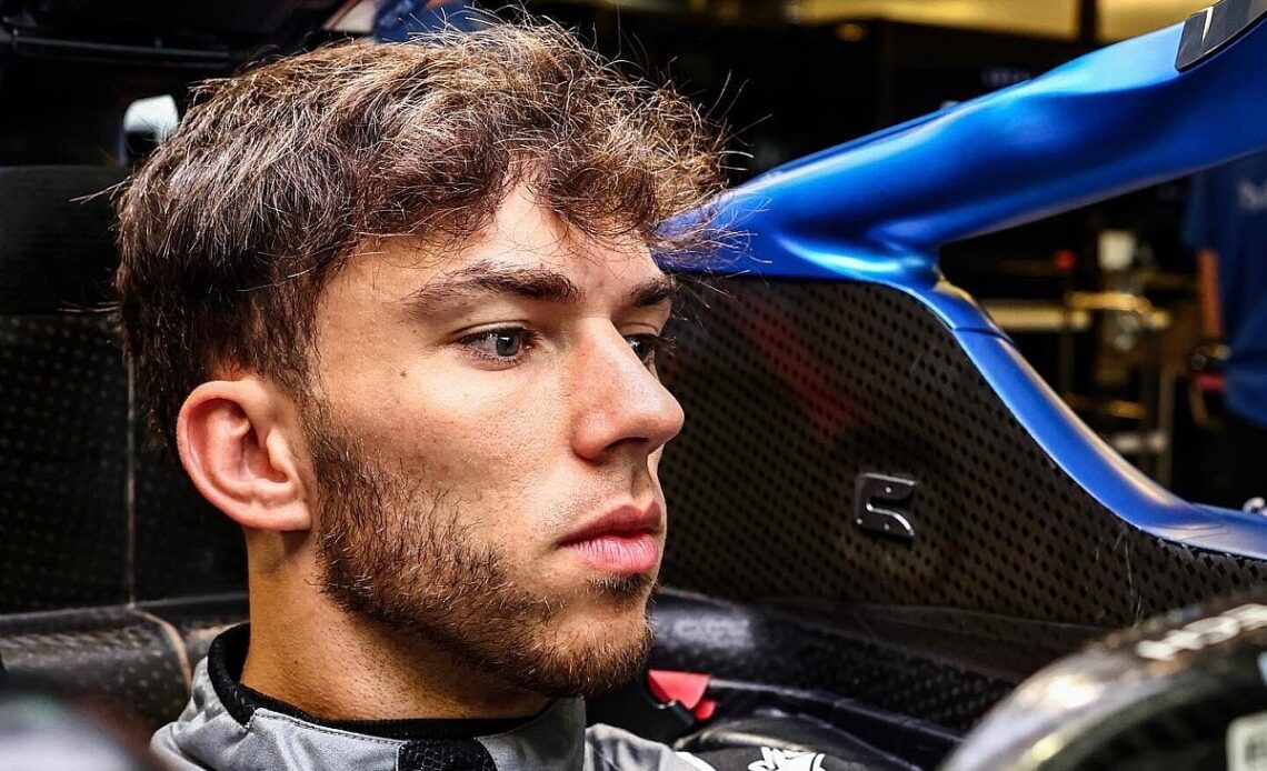 Gasly: Mindset for Alpine is "completely different" to Red Bull F1 move