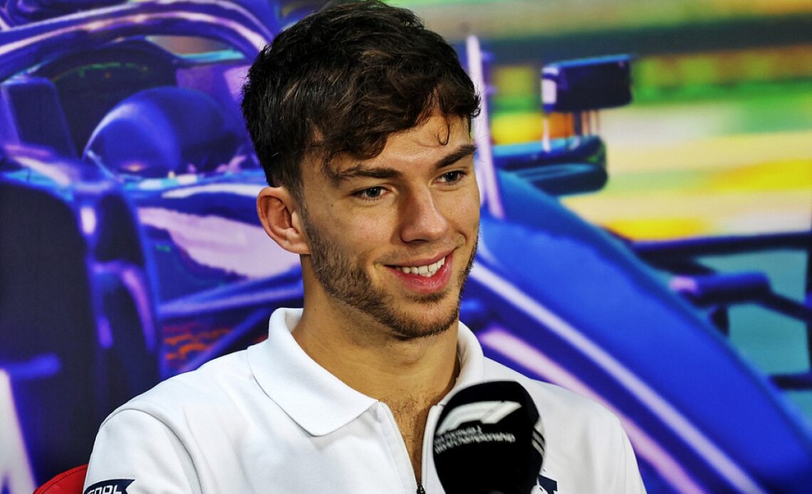 Gasly had to "put emotions aside" in decision to leave AlphaTauri F1