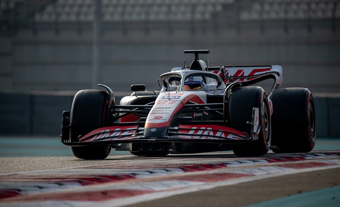 Haas: No plans to change F1 team model despite nearing budget cap