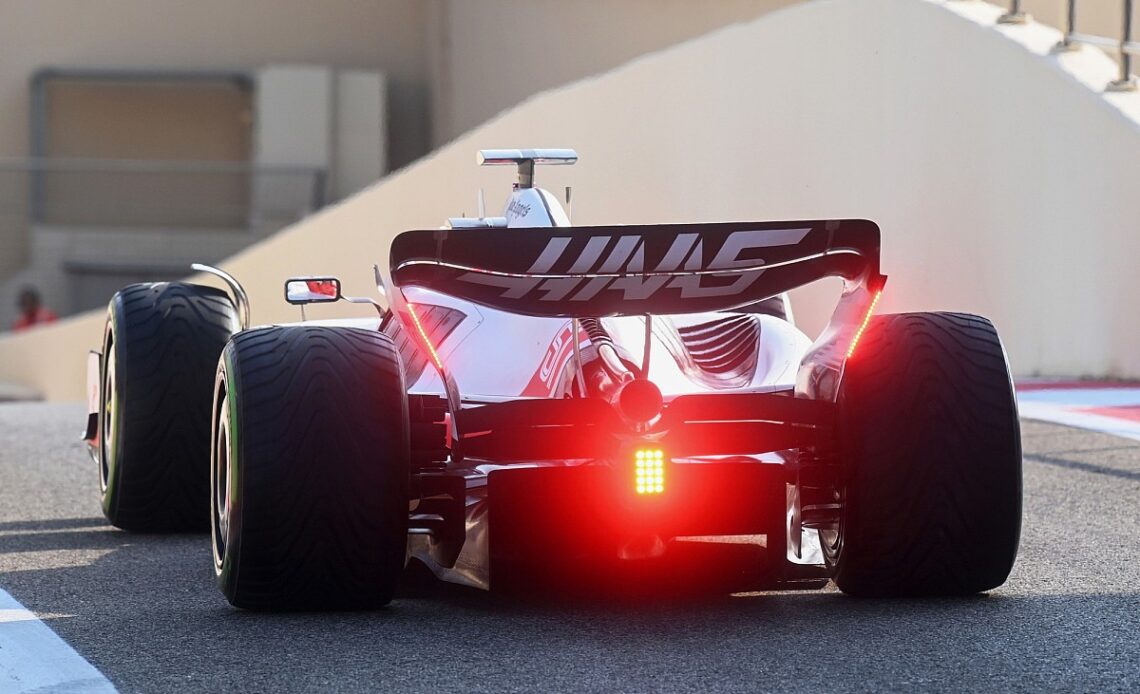 Haas announces 2023 livery reveal date to complete F1 launch schedule