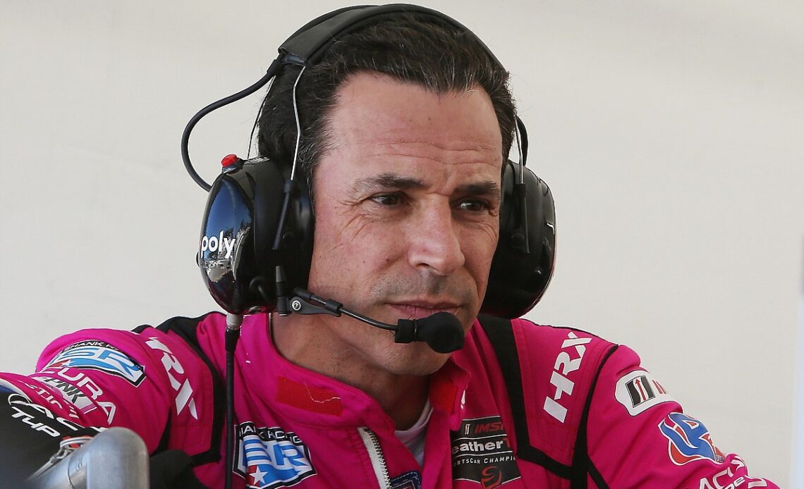 Helio Castroneves rules out 2023 Daytona 500 bid